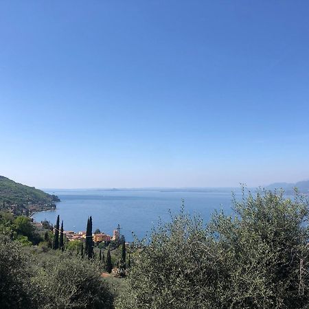 Casa Antony Daire Torri Del Benaco Dış mekan fotoğraf